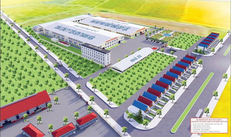 Kỷ niệm 30 năm thành lập Công ty CP Tập đoàn Tiên Sơn Thanh Hóa (28/11/1995 - 28/11/2025): Hành trình kiến tạo giá trị - Kết nối vươn xa