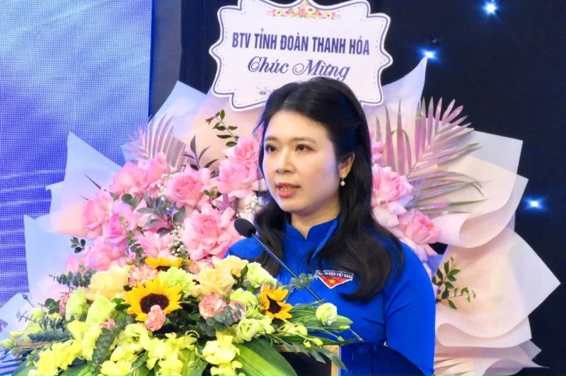 Đoàn Thanh niên UBND tỉnh Thanh Hóa: Khát vọng - Tiên phong - Đoàn kết - Bản lĩnh - Sáng tạo”