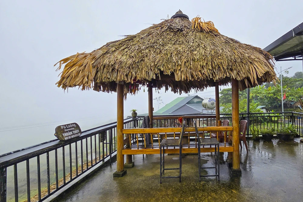 Pù Luông trong sương: “Sa Pa xứ Thanh” mê hoặc lòng người