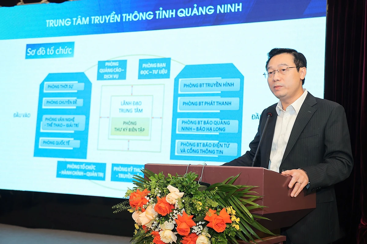 Quản lý tòa soạn hội tụ: Kinh nghiệm và giải pháp cho các cơ quan báo chí trong tình hình hiện nay