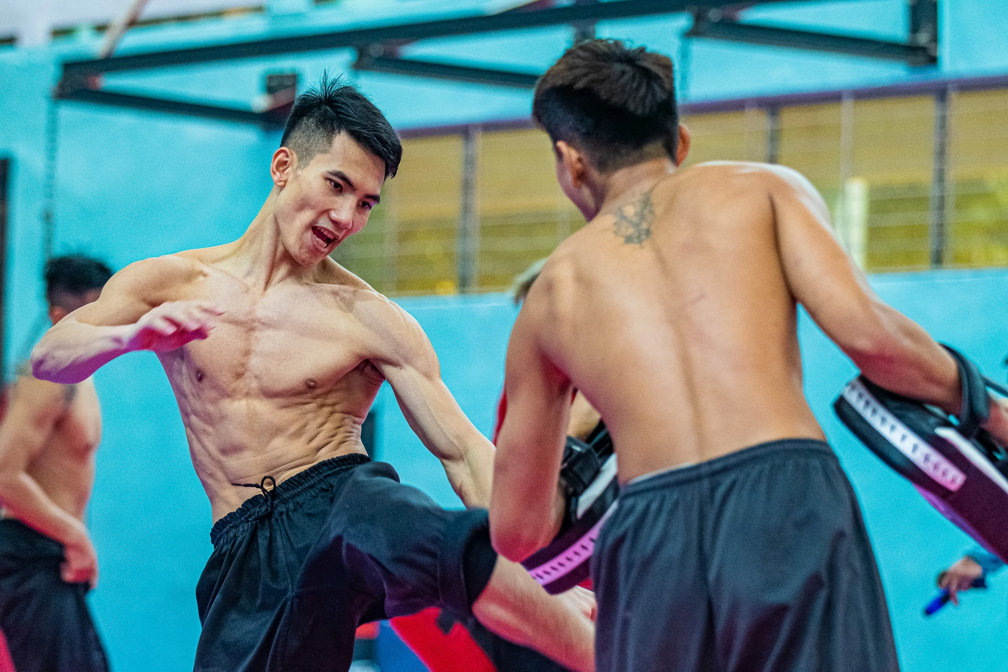 Vũ Văn Kiên: “SEA Games 33 là cơ hội hoàn thiện bộ sưu tập huy chương vàng quốc tế”