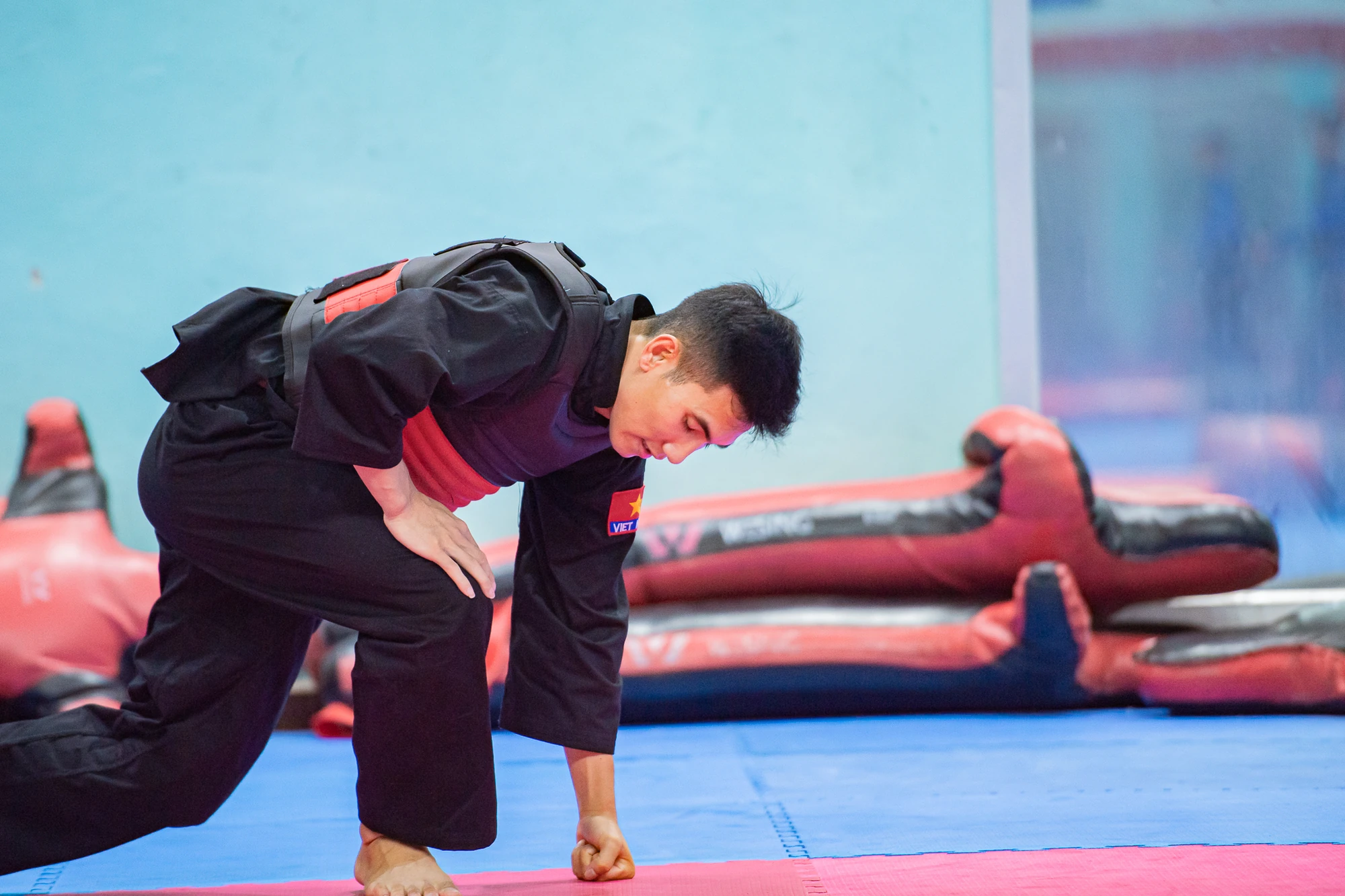 Vũ Văn Kiên: “SEA Games 33 là cơ hội hoàn thiện bộ sưu tập huy chương vàng quốc tế”