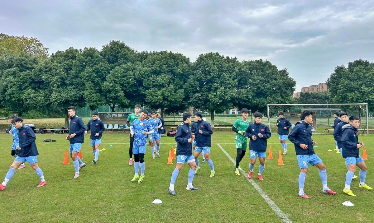 U22 Việt Nam đặt mục tiêu tạo bất ngờ trước U22 Hàn Quốc; Đức và Hà Lan chính thức giành vé dự World Cup 2026