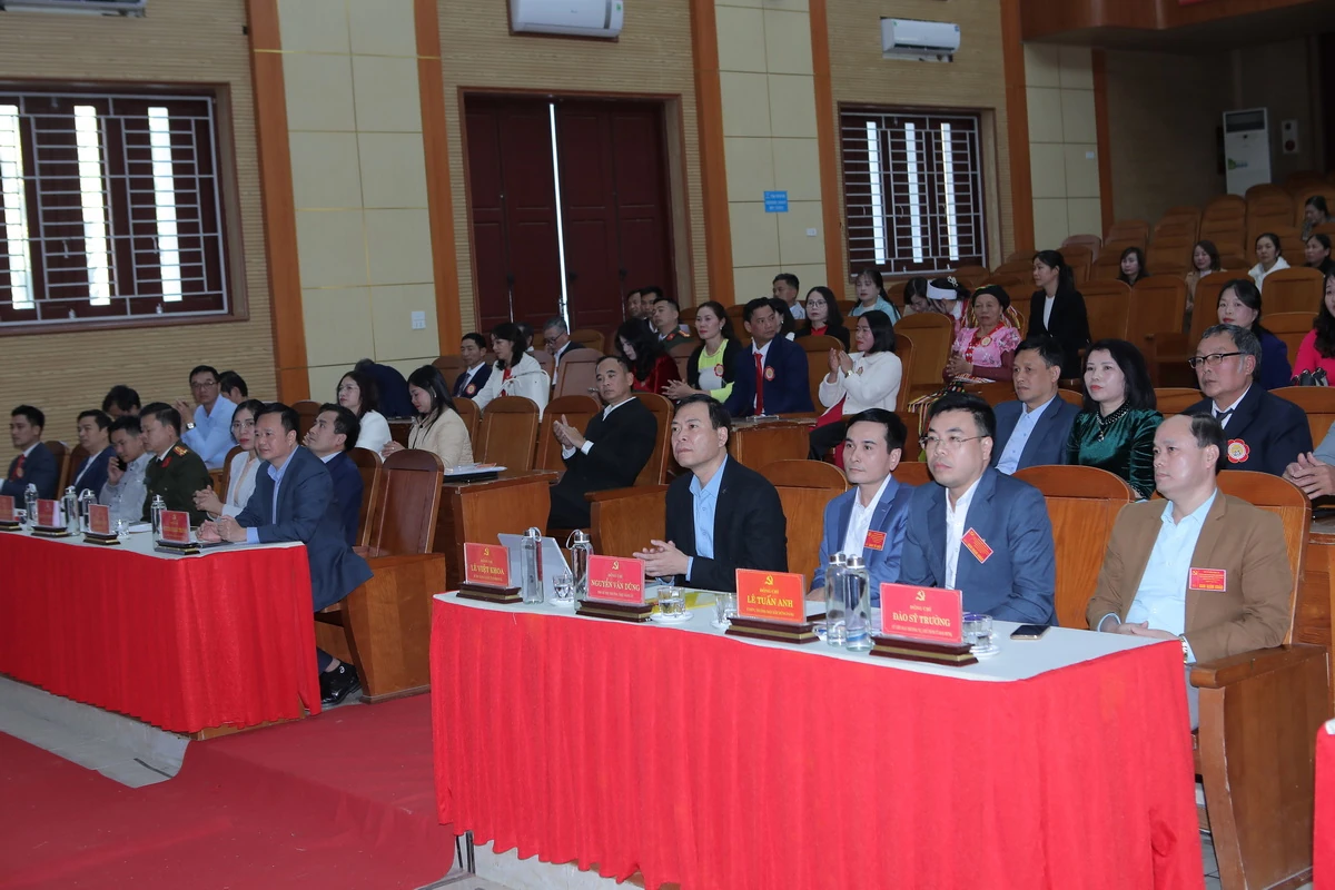 Như Xuân tổ chức Cuộc thi tìm hiểu Nghị quyết Đại hội Đảng bộ các cấp, nhiệm kỳ 2025-2030