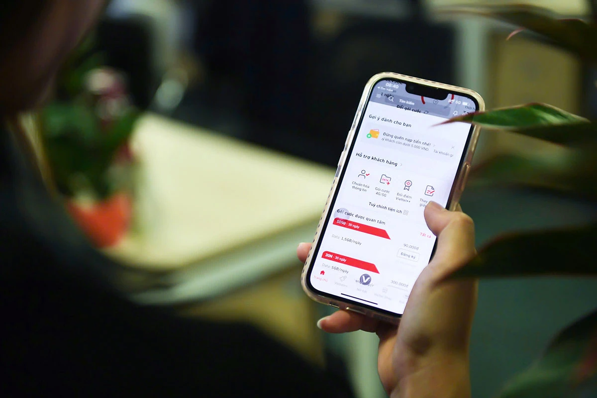 Nghị định mới của Chính phủ yêu cầu người dân chủ động cập nhật thông tin thuê bao