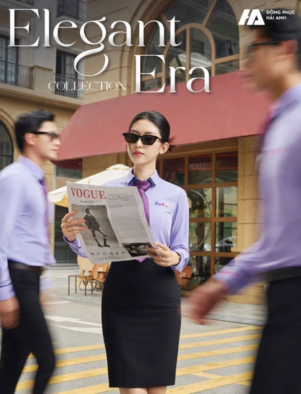 Đồng phục Hải Anh - Đồng hành cùng doanh nghiệp lớn nhỏ kiến tạo bản sắc riêng