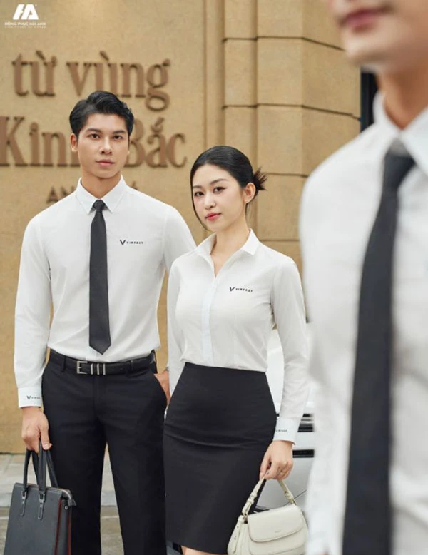 Đồng phục Hải Anh - Đồng hành cùng doanh nghiệp lớn nhỏ kiến tạo bản sắc riêng