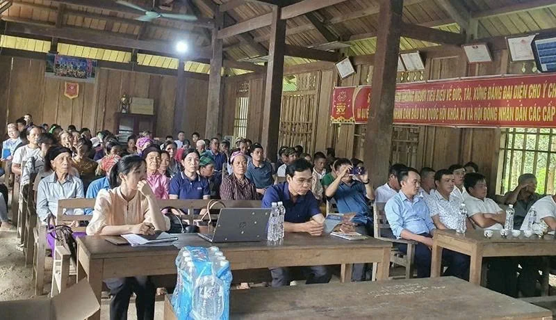 Đổi mới toàn diện nhằm nâng cao hiệu quả hoạt động trợ giúp pháp lý trong giai đoạn mới