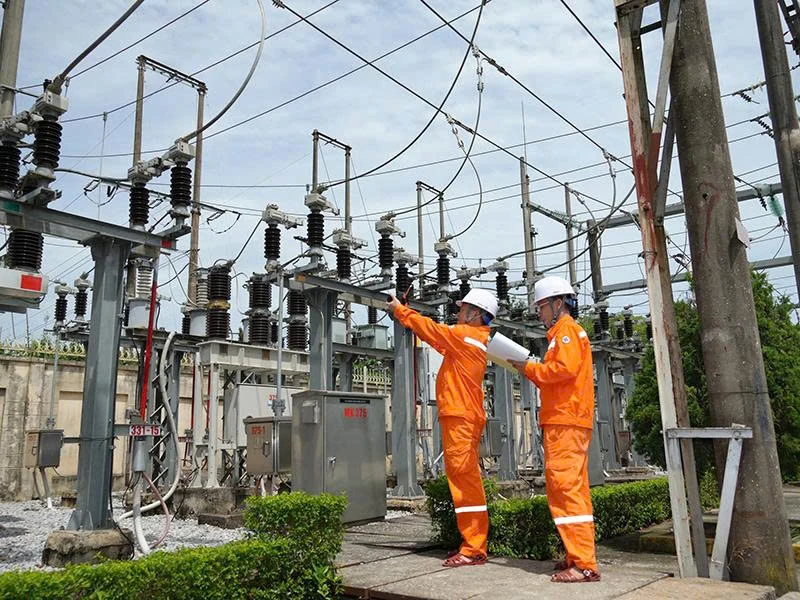 “Cầu nối số” giữa ngành điện và người dân