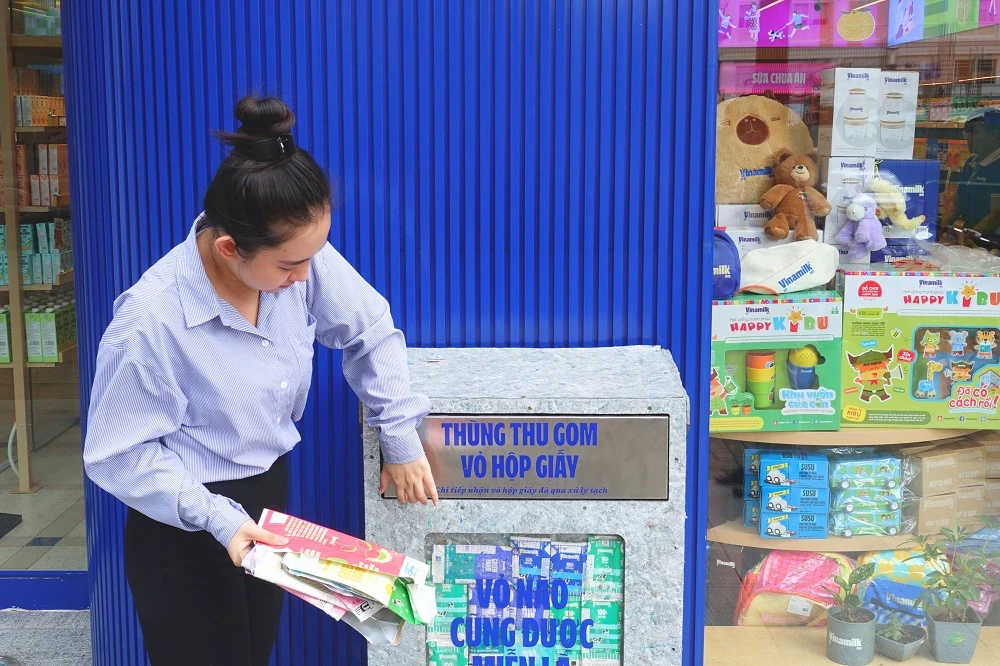 Không phải khẩu hiệu, đây là KPI rất thật của thương hiệu sữa tiềm năng nhất toàn cầu