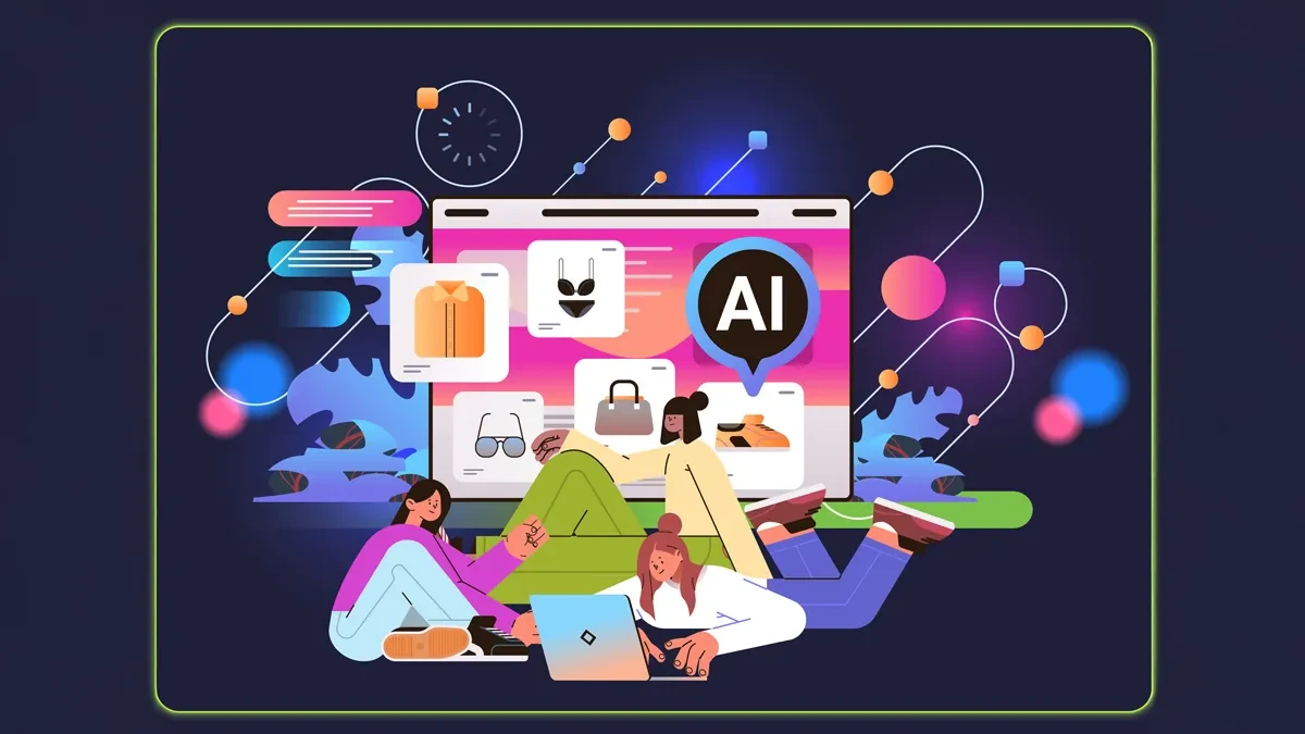 AI trở thành mặt trận cạnh tranh mới của ngành bán lẻ