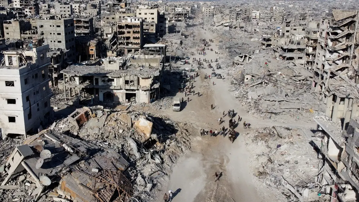 Thổ Nhĩ Kỳ, Ai Cập và Qatar thảo luận giai đoạn hai thỏa thuận ngừng bắn Gaza