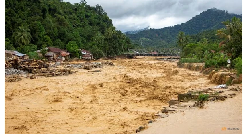 Lũ lụt “lịch sử” tại Đông Nam Á, hơn 300 người thiệt mạng, hàng triệu người bị ảnh hưởng