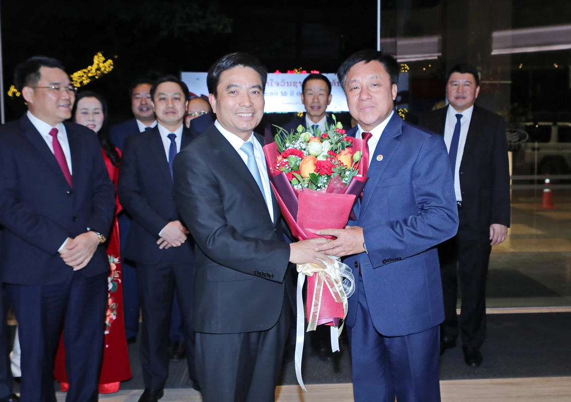 Thanh Hóa - Hủa Phăn ký kết Thỏa thuận hợp tác giai đoạn 2026-2030, mở rộng tầm nhìn chiến lược vì sự phát triển bền vững