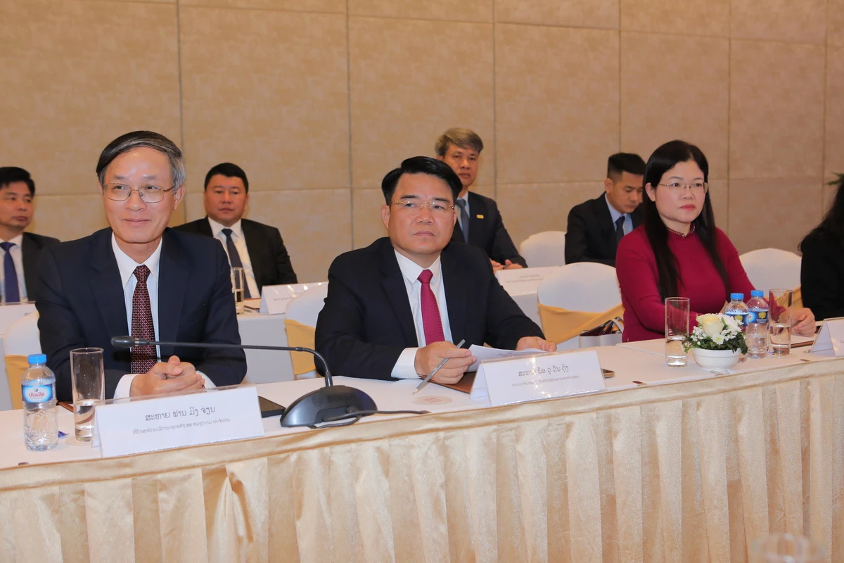 Thanh Hóa - Hủa Phăn ký kết Thỏa thuận hợp tác giai đoạn 2026-2030, mở rộng tầm nhìn chiến lược vì sự phát triển bền vững