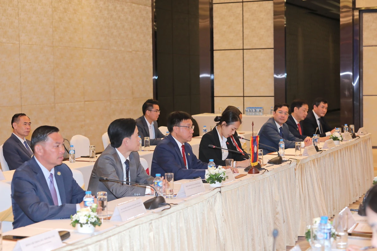 Thanh Hóa - Hủa Phăn ký kết Thỏa thuận hợp tác giai đoạn 2026-2030, mở rộng tầm nhìn chiến lược vì sự phát triển bền vững