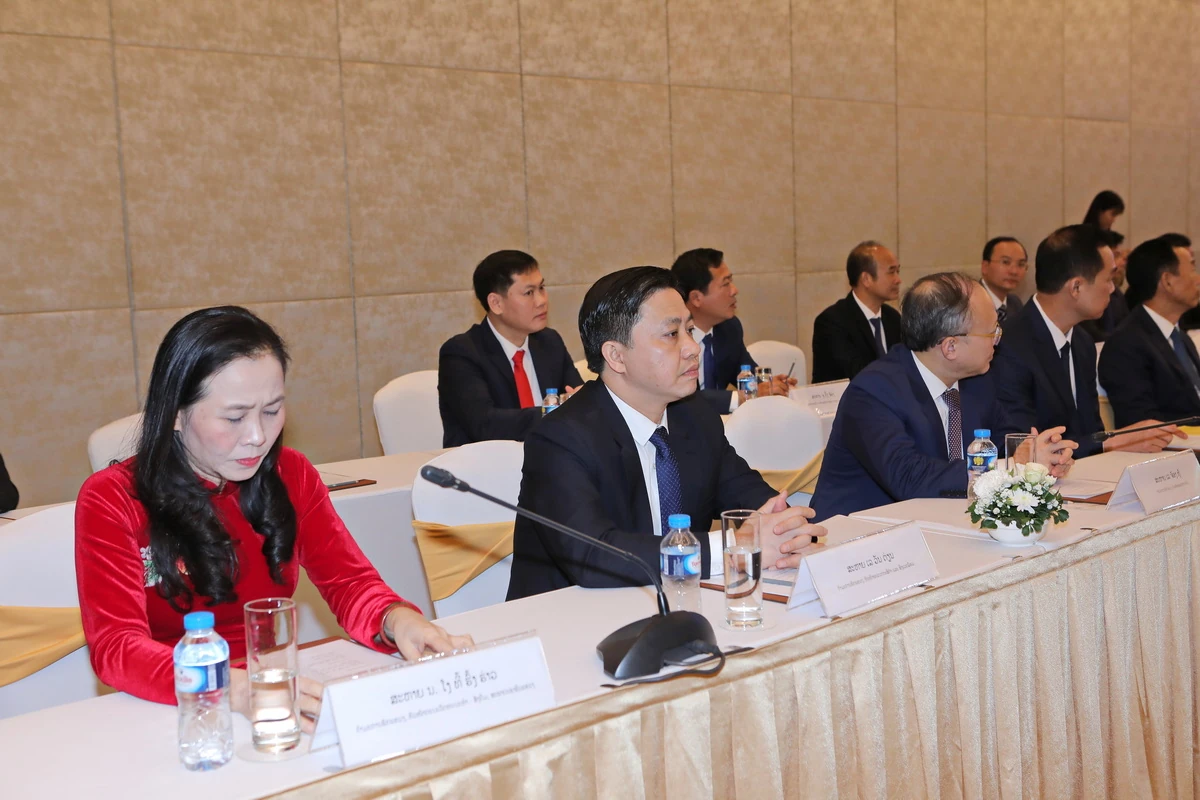 Thanh Hóa - Hủa Phăn ký kết Thỏa thuận hợp tác giai đoạn 2026-2030, mở rộng tầm nhìn chiến lược vì sự phát triển bền vững