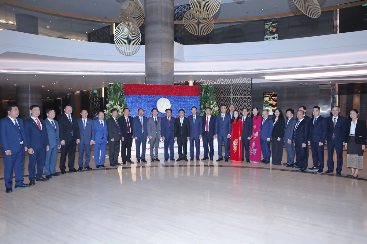 Thanh Hóa - Hủa Phăn ký kết Thỏa thuận hợp tác giai đoạn 2026-2030, mở rộng tầm nhìn chiến lược vì sự phát triển bền vững