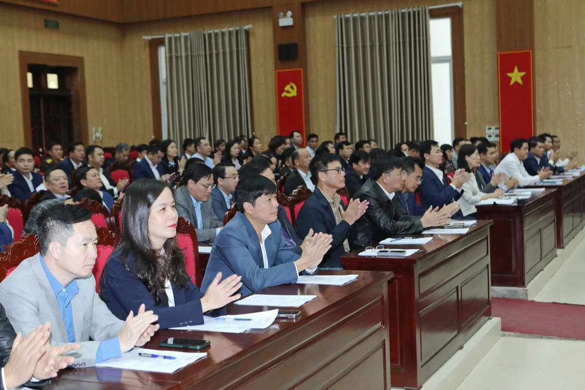 Đảng ủy Quân sự tỉnh ra Nghị quyết thực hiện nhiệm vụ Quân sự, Quốc phòng và xây dựng Đảng bộ năm 2026