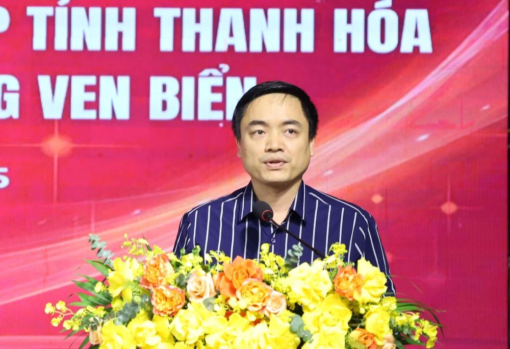 Kết nối Doanh nghiệp tỉnh Thanh Hóa với các doanh nghiệp khu vực đồng bằng ven biển