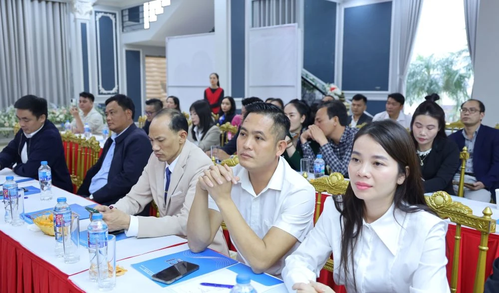 Kết nối Doanh nghiệp tỉnh Thanh Hóa với các doanh nghiệp khu vực đồng bằng ven biển
