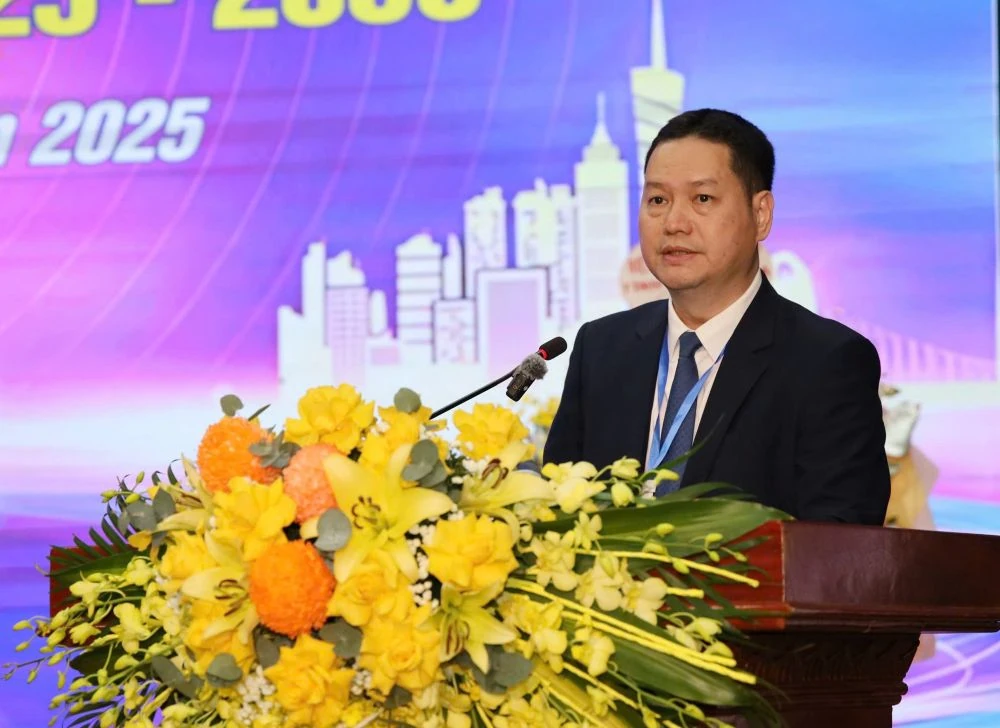 Đại hội Hội Doanh nghiệp xã Triệu Sơn nhiệm kỳ 2025-2030