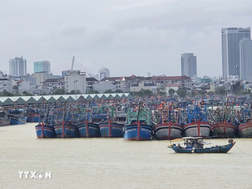 Có thể xuất hiện 1-2 cơn bão, áp thấp nhiệt đới trên Biển Đông trong tháng 12