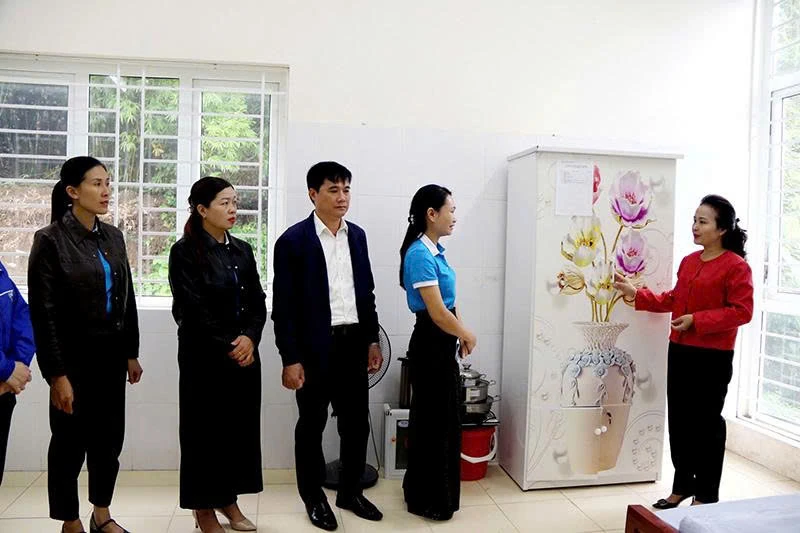 Tín hiệu đáng mừng từ “Địa chỉ tin cậy” xã vắng khách”