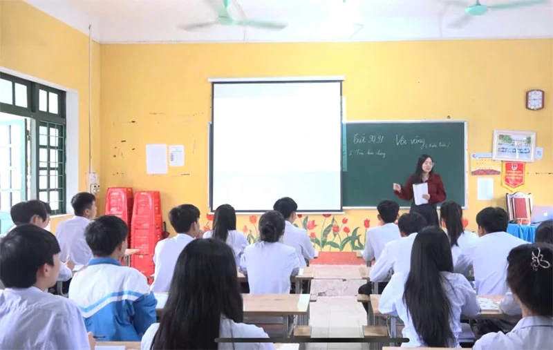 Để khai thác hết tiện ích của sổ liên lạc điện tử