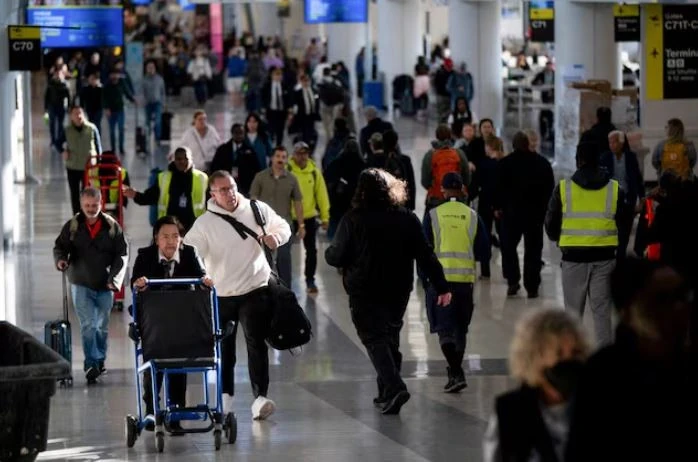 Mỹ có kế hoạch mở rộng lệnh cấm nhập cảnh đối với hơn 30 nước