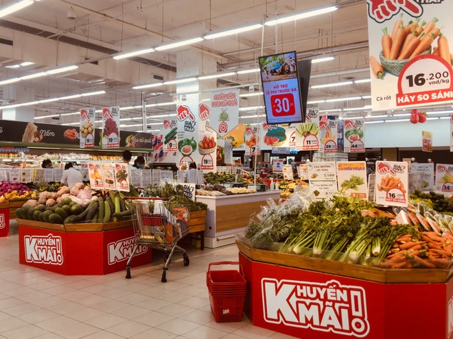 Giá thực phẩm tăng cao do mưa lũ ảnh hưởng trực tiếp đến CPI tháng 11