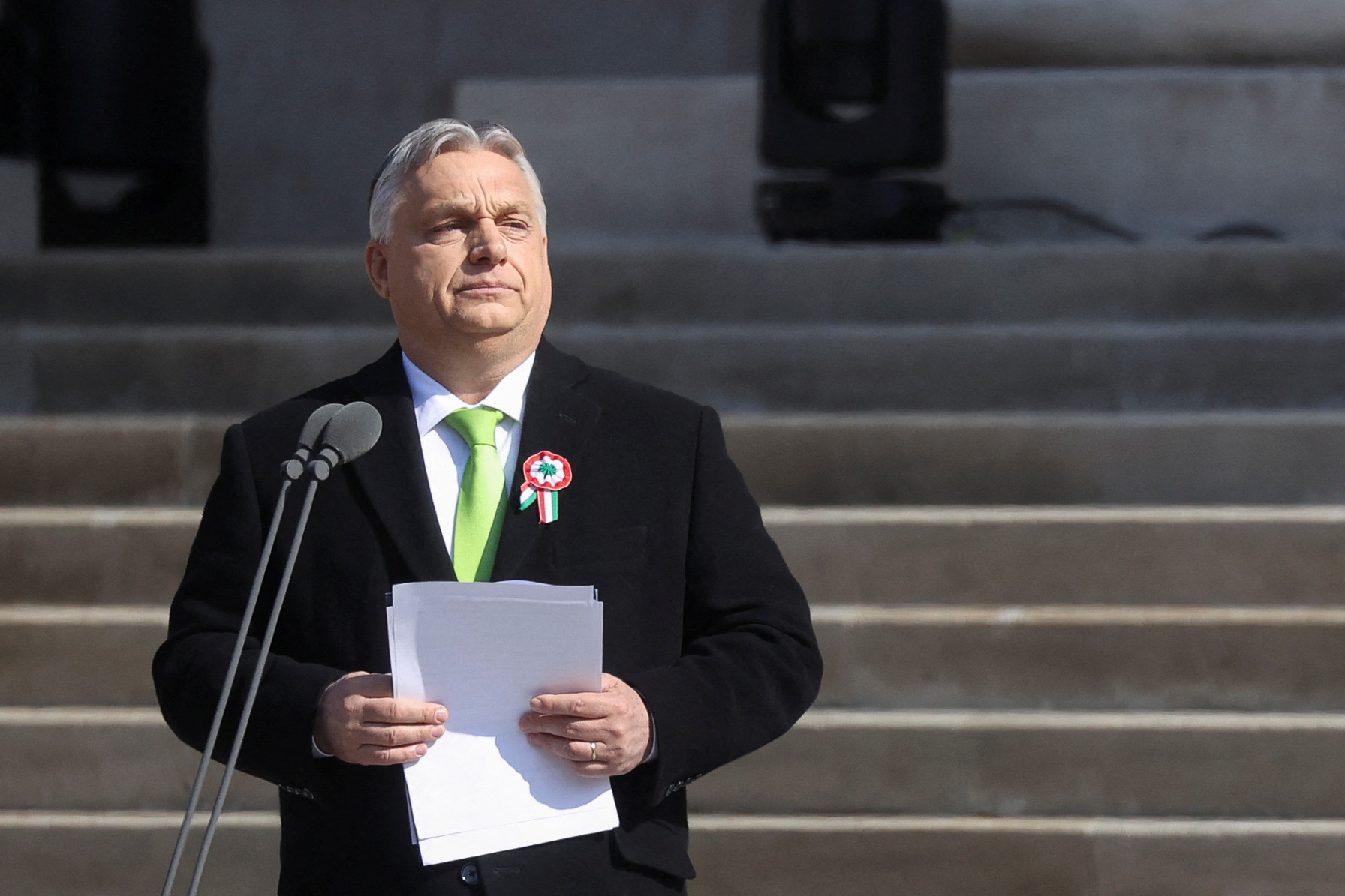 Thủ tướng Orbán: Hungary sẽ làm mọi điều cần thiết để ngăn EU bị cuốn vào xung đột với Nga