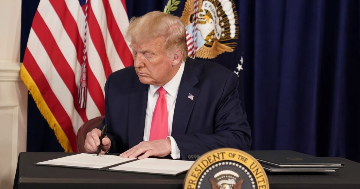 Tổng thống Mỹ ký sắc lệnh điều tra hành vi phản cạnh tranh của doanh nghiệp ngoại trong ngành thực phẩm