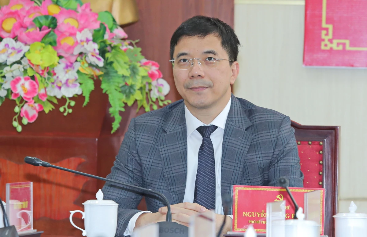 Xây dựng ngành Nội chính Đảng trong sạch, vững mạnh, là cơ quan “liêm chính của liêm chính”