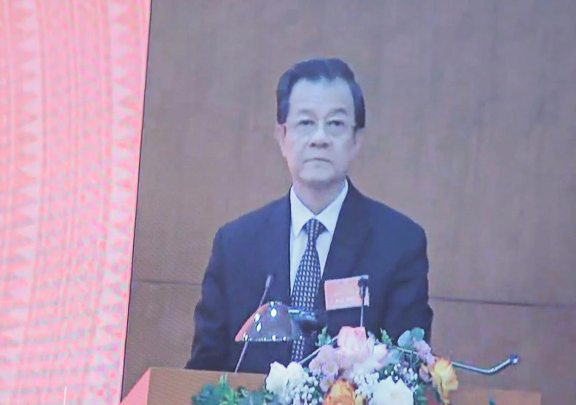 Xây dựng ngành Nội chính Đảng trong sạch, vững mạnh, là cơ quan “liêm chính của liêm chính”