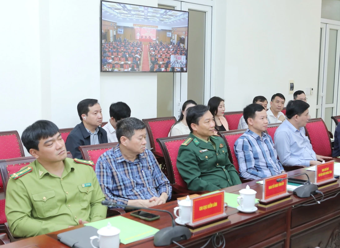 Xây dựng ngành Nội chính Đảng trong sạch, vững mạnh, là cơ quan “liêm chính của liêm chính”