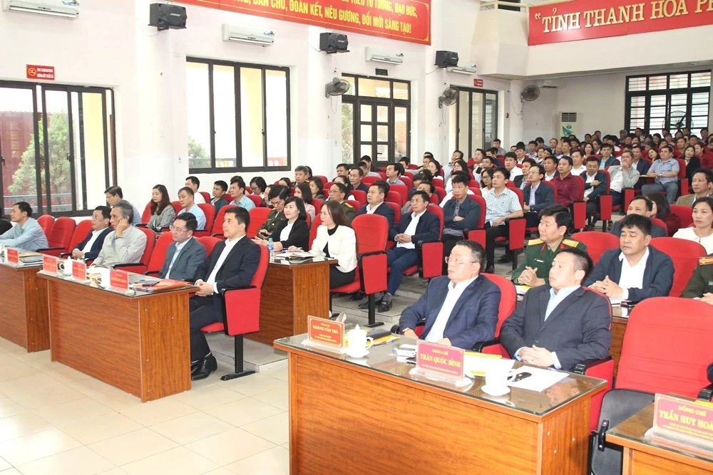 Bế giảng lớp bồi dưỡng nghiệp vụ chuyên sâu về công tác kiểm tra, giám sát