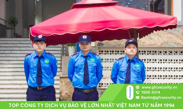 GFC Security - Giải pháp an ninh bền vững cho doanh nghiệp trong thời đại số