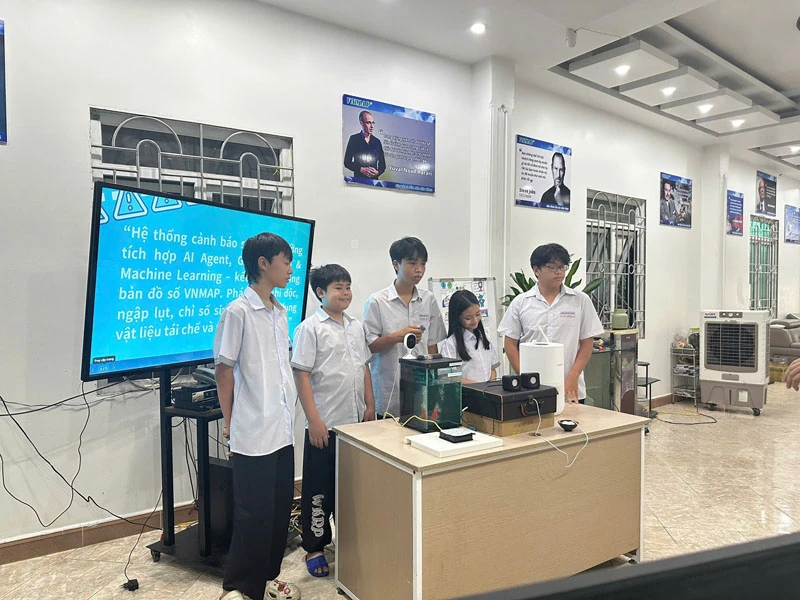 Giải pháp xanh vì cộng đồng trong kỷ nguyên số