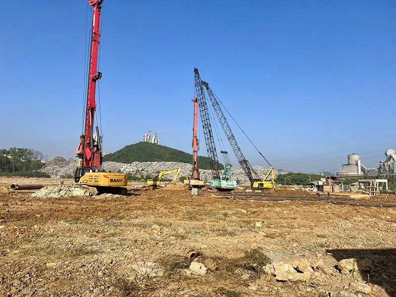 Đẩy nhanh tiến độ dự án Nhà máy đốt rác thải phát điện tại phường Bỉm Sơn