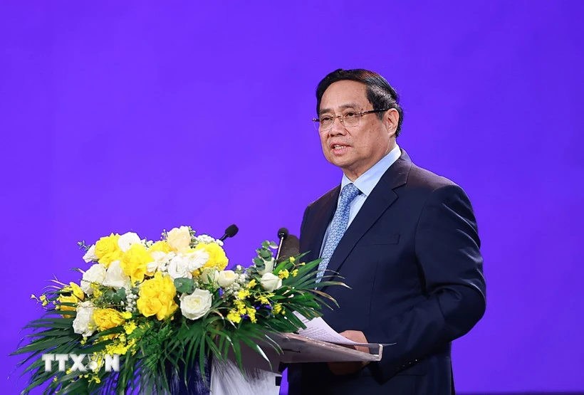 Thủ tướng: Xây dựng đội ngũ làm công tác thông tin đối ngoại bản lĩnh, sắc bén