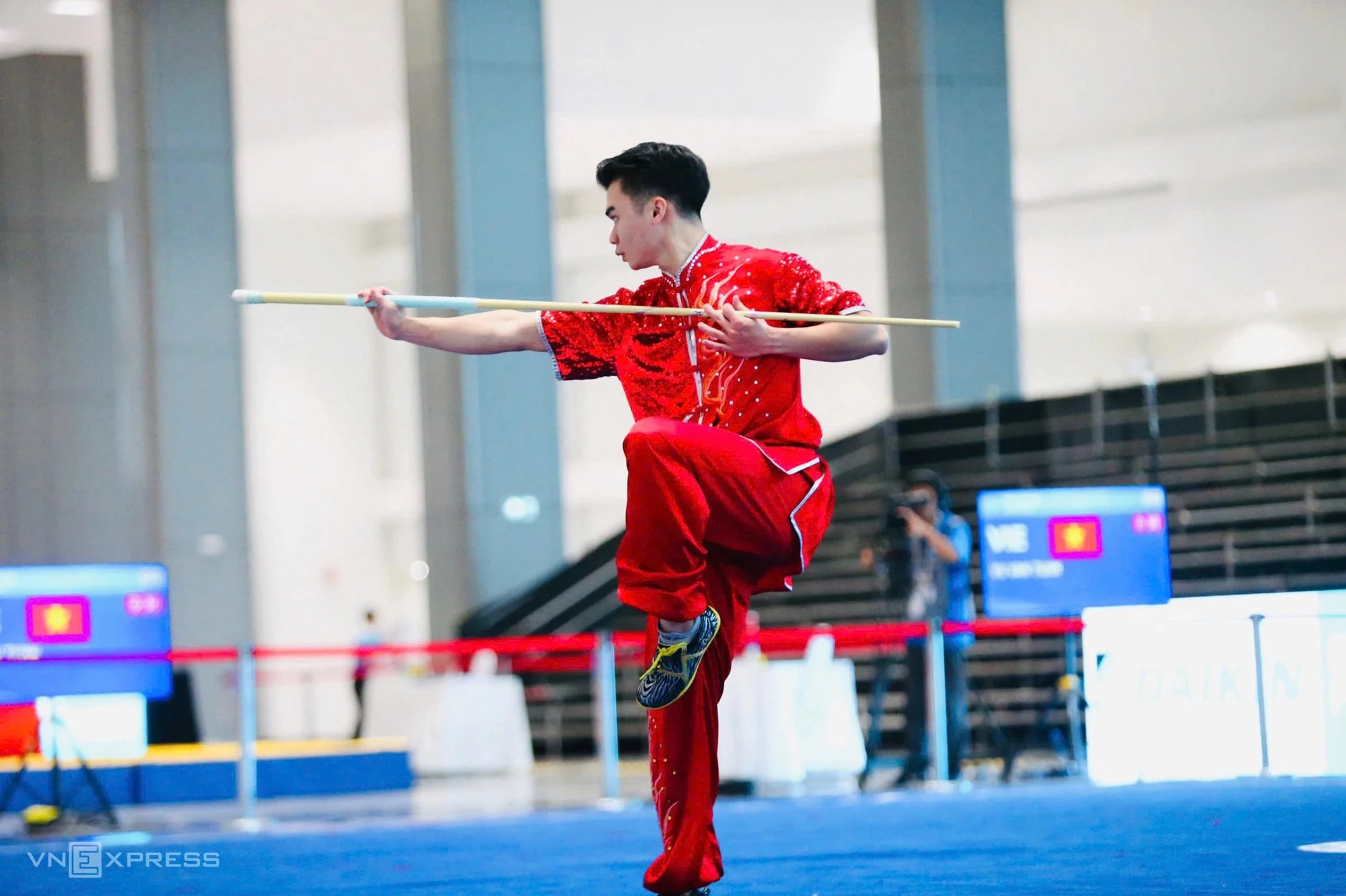 SEA Games 33 ngày 14/12: Phạm Thanh Bảo giành HCV Bơi, Phạm Thị Vân cùng đồng đội giành thêm HCĐ