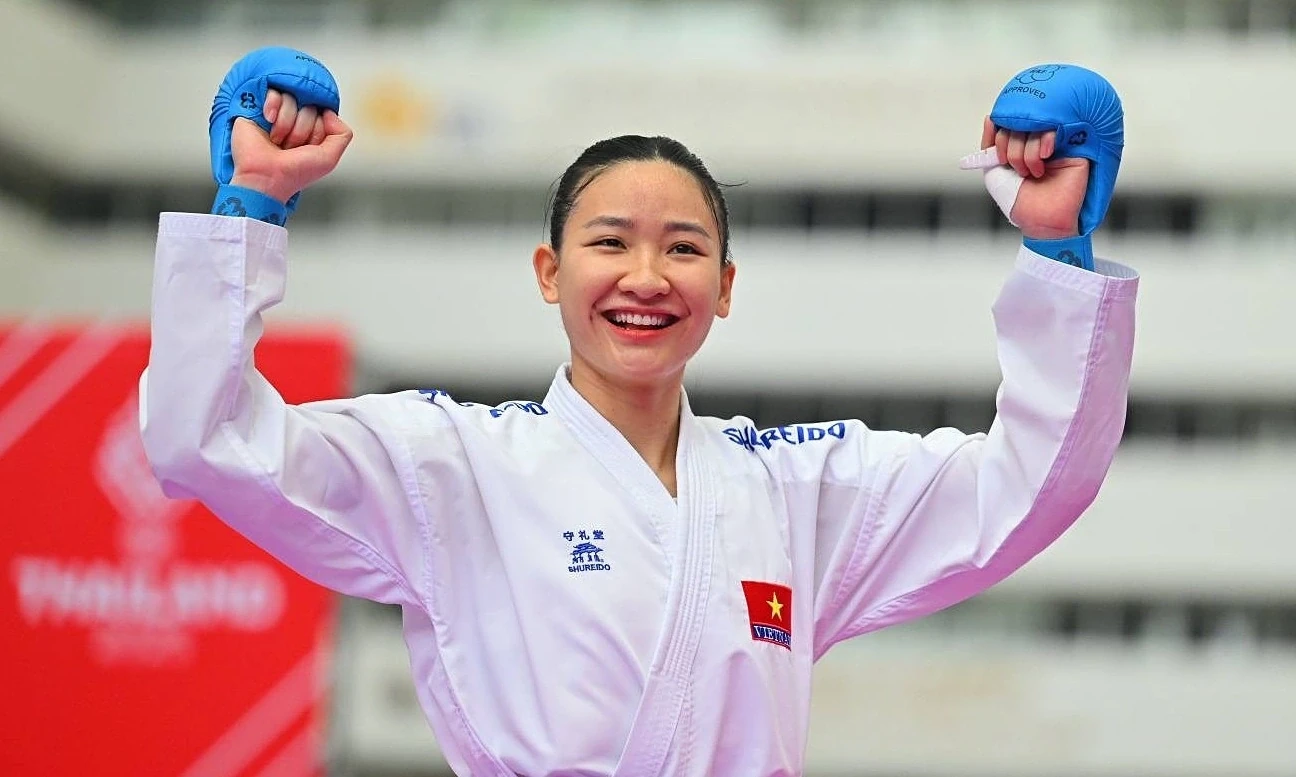 SEA Games 33 ngày 14/12: Phạm Thanh Bảo giành HCV Bơi, Phạm Thị Vân cùng đồng đội giành thêm HCĐ