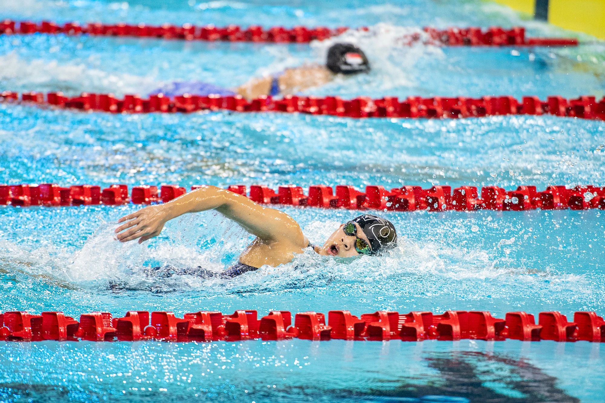 Cận cảnh màn nước rút ngoạn mục giúp Phạm Thị Vân và đồng đội làm nên lịch sử