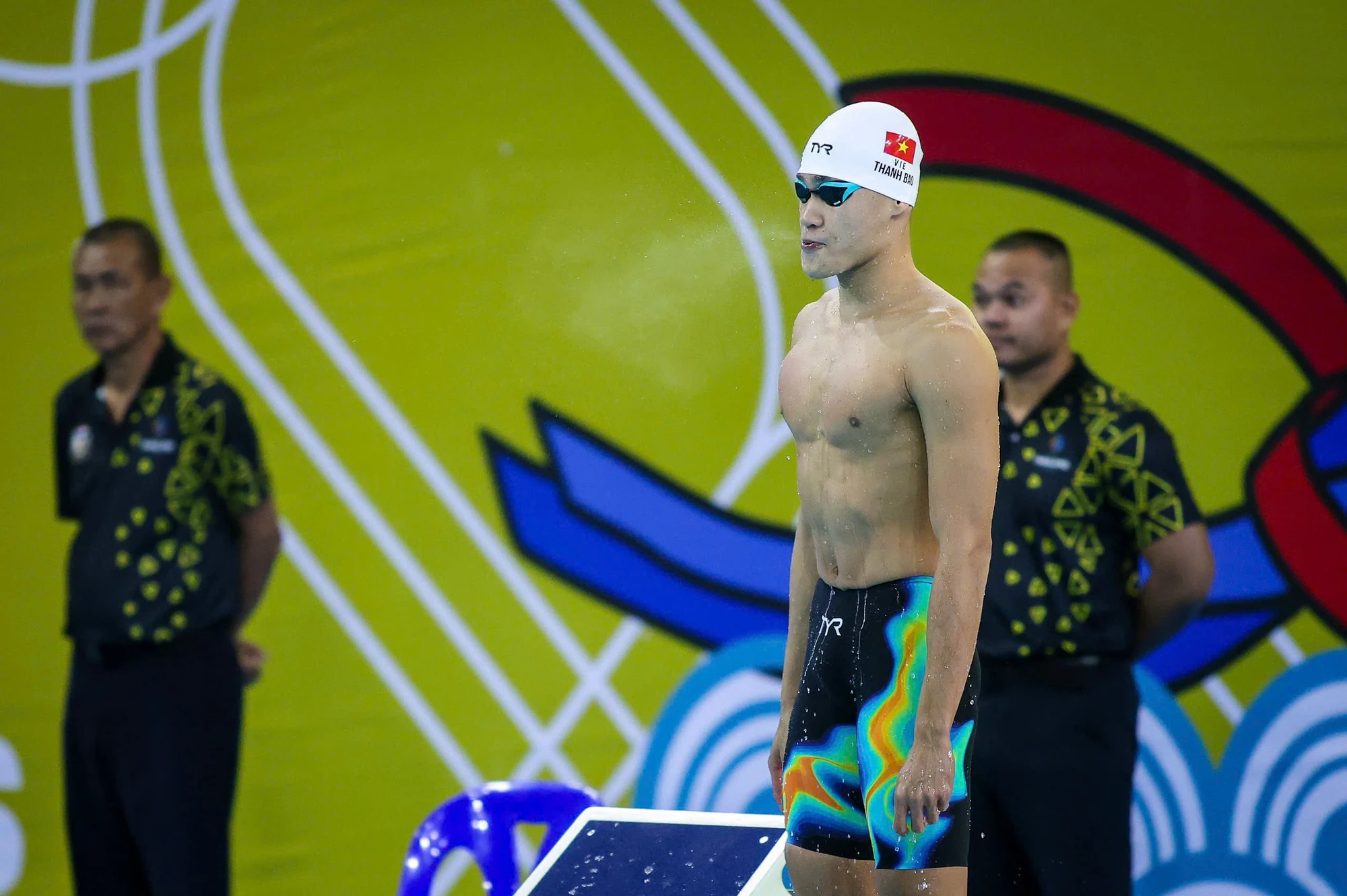 SEA Games 33 ngày 11/12: Đại thắng đường đua xanh, Việt Nam kết thúc ngày 2 với 14 HCV