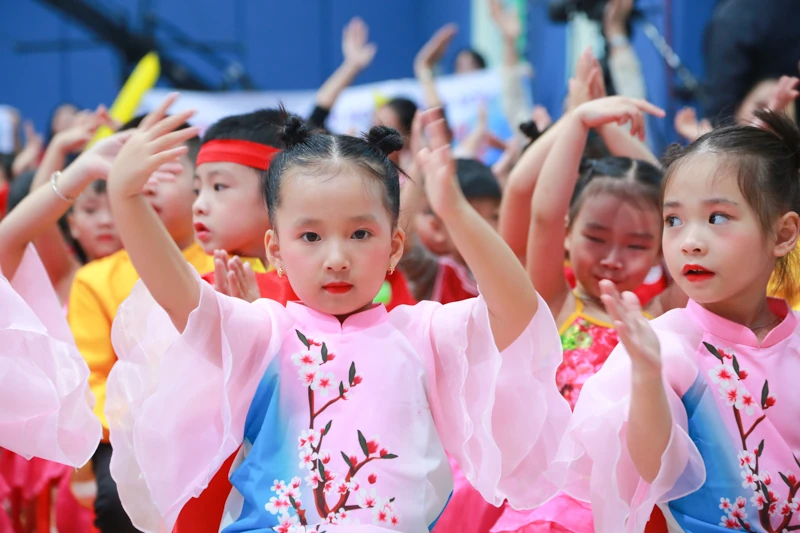 Khởi quay Gameshow mới - “5 ngày 10 tiếng” cho trẻ mầm non