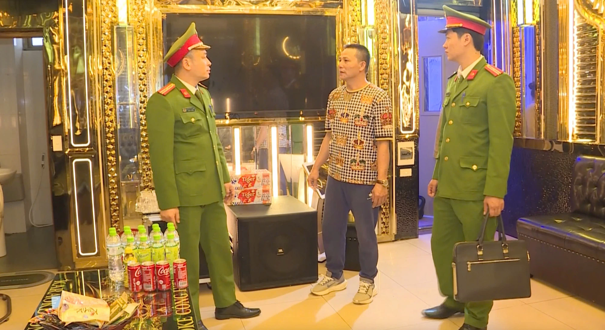 Phường Sầm Sơn: 6/28 cơ sở karaoke đảm bảo điều kiện phòng cháy