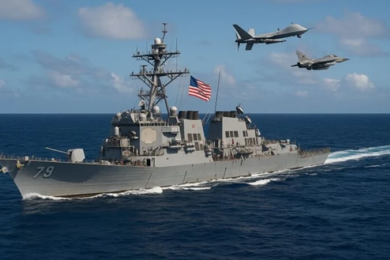 Chính quyền Tổng thống Trump báo cáo trước Quốc hội về chiến dịch quân sự tại khu vực Caribe