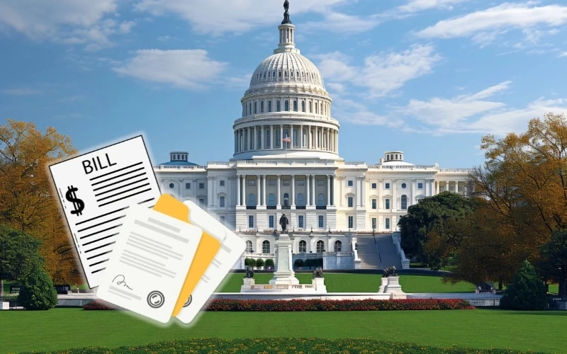 Hạ viện Mỹ thông qua dự luật Chính sách quốc phòng toàn diện với chi tiêu kỷ lục, 900 tỷ USD