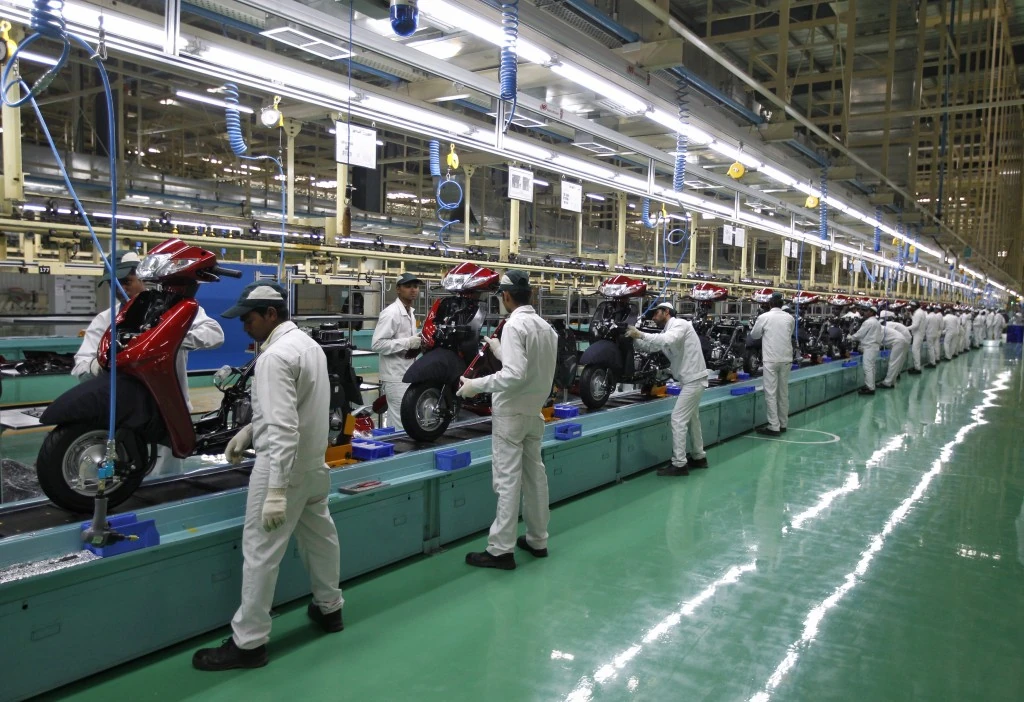 Ấn Độ nới lỏng visa cho chuyên gia Trung Quốc, gỡ nút thắt sản xuất công nghệ